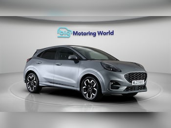 Used Ford Puma 2023 for sale - 78408077: Photo