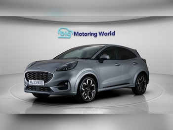 Used Ford Puma 2023 for sale - 78408077: Photo