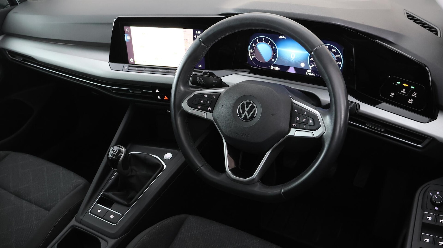 Used Volkswagen Golf 2022 for sale - 76573739: Photo 10