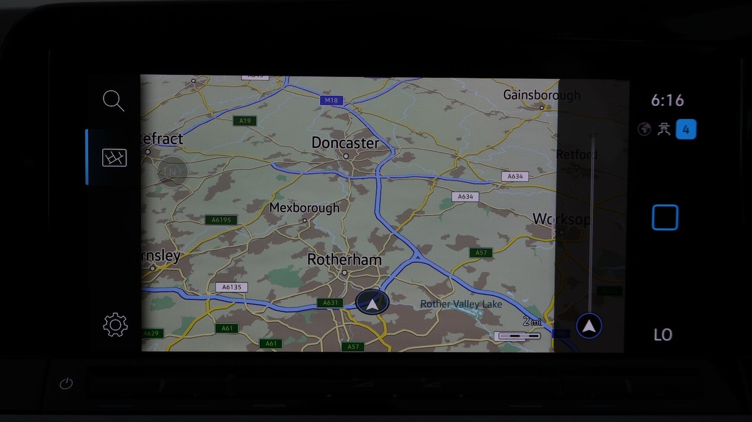 Used Volkswagen Golf 2022 for sale - 76573739: Photo 12