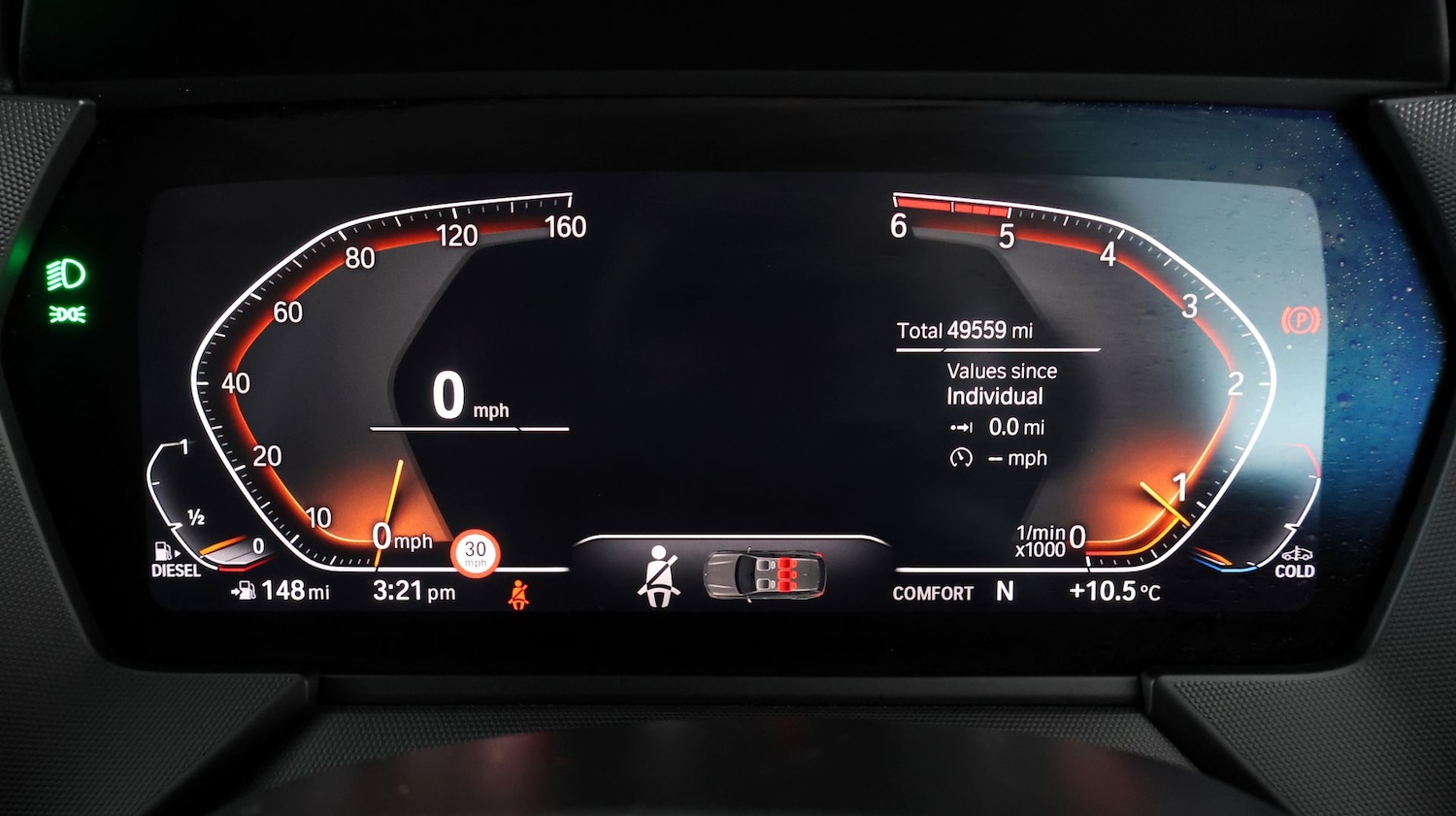 Used BMW 1 Series 2021 for sale - 77622267: Photo 10