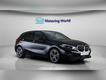 BMW 1 Series feature image