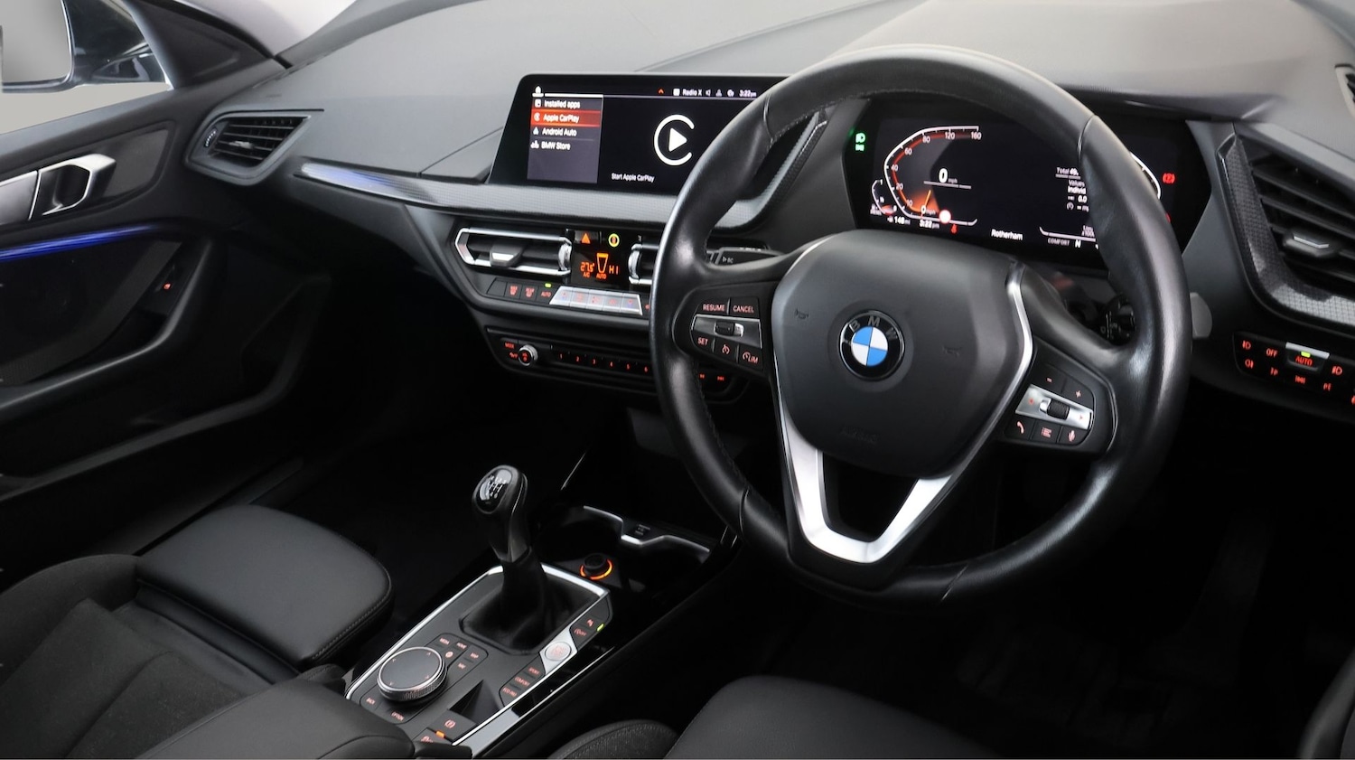 Used BMW 1 Series 2021 for sale - 77622267: Photo 9
