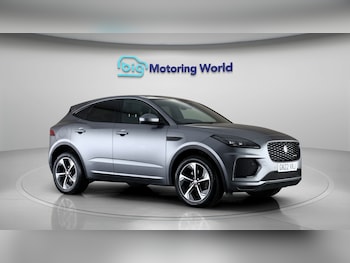 Used Jaguar E-Pace 2022 for sale - 79244112: Photo