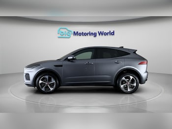 Used Jaguar E-Pace 2022 for sale - 79244112: Photo