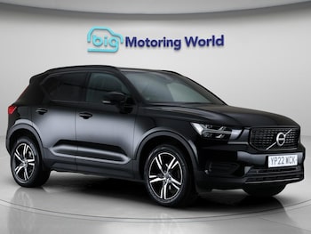 Volvo - XC40