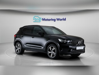 Used Volvo XC40 2022 for sale - 75708583: Photo