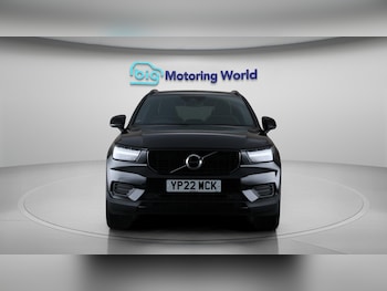 Used Volvo XC40 2022 for sale - 75708583: Photo