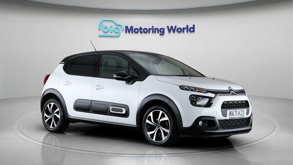 Used Citroen C3 2021 for sale - 75697346: Photo 1
