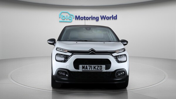 Used Citroen C3 2021 for sale - 75697346: Photo 2