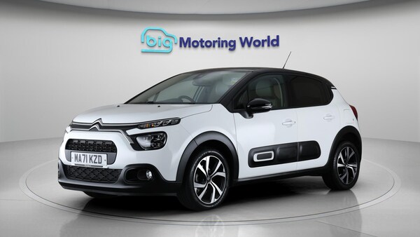 Used Citroen C3 2021 for sale - 75697346: Photo 3