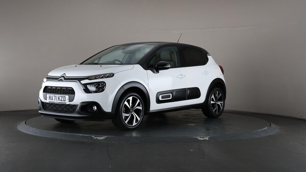 Used Citroen C3 2021 for sale - 75697346: Photo 44