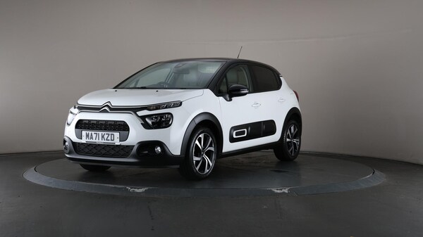 Used Citroen C3 2021 for sale - 75697346: Photo 45