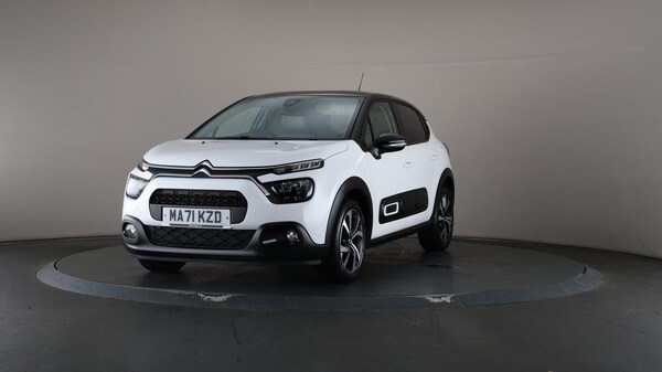 Used Citroen C3 2021 for sale - 75697346: Photo 46