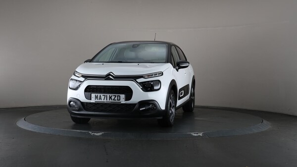 Used Citroen C3 2021 for sale - 75697346: Photo 48