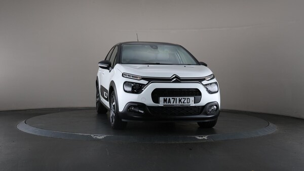 Used Citroen C3 2021 for sale - 75697346: Photo 51