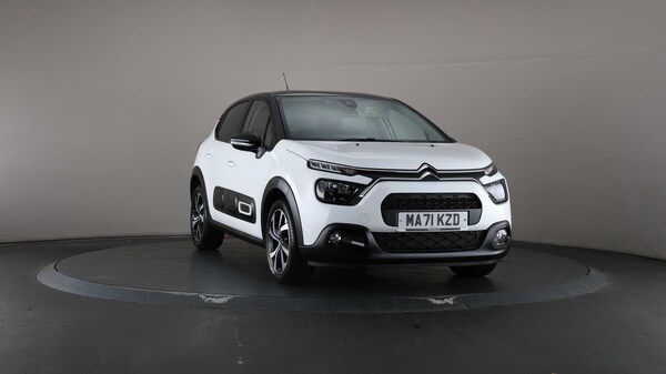 Used Citroen C3 2021 for sale - 75697346: Photo 52