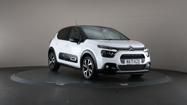 Used Citroen C3 2021 for sale - 75697346: Photo 53