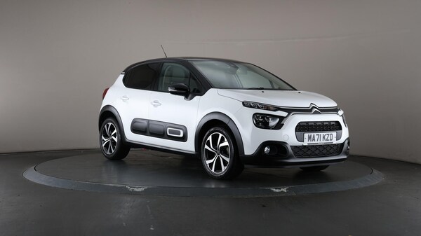Used Citroen C3 2021 for sale - 75697346: Photo 54