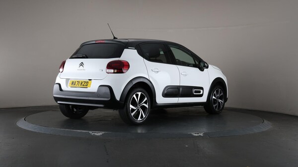 Used Citroen C3 2021 for sale - 75697346: Photo 67
