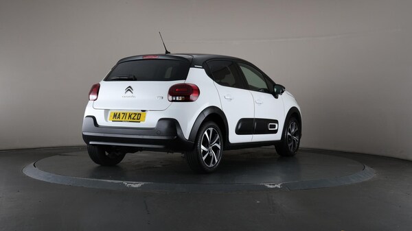 Used Citroen C3 2021 for sale - 75697346: Photo 68