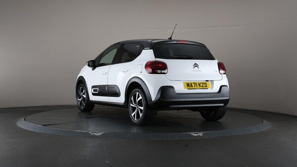 Used Citroen C3 2021 for sale - 75697346: Photo 69