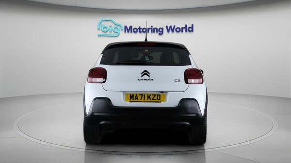 Used Citroen C3 2021 for sale - 75697346: Photo 6