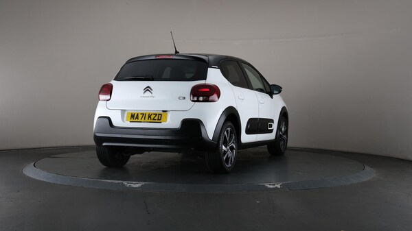 Used Citroen C3 2021 for sale - 75697346: Photo 70