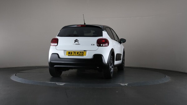 Used Citroen C3 2021 for sale - 75697346: Photo 71