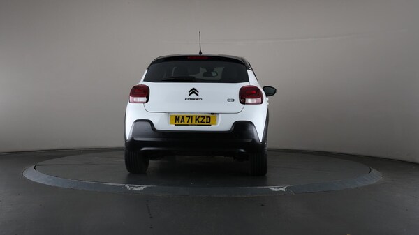 Used Citroen C3 2021 for sale - 75697346: Photo 72