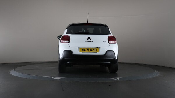 Used Citroen C3 2021 for sale - 75697346: Photo 73
