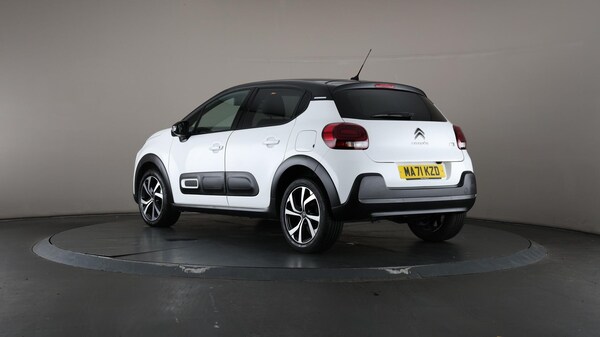 Used Citroen C3 2021 for sale - 75697346: Photo 74