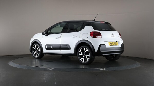 Used Citroen C3 2021 for sale - 75697346: Photo 75