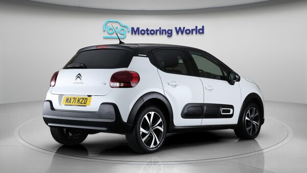 Used Citroen C3 2021 for sale - 75697346: Photo 7