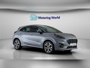 Used Ford Puma 2024 for sale - 78724580: Photo