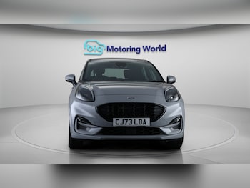 Used Ford Puma 2024 for sale - 78724580: Photo