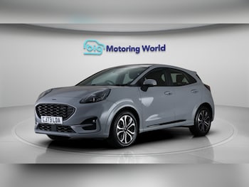 Used Ford Puma 2024 for sale - 78724580: Photo