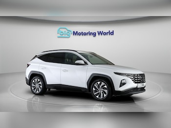 Used Hyundai TUCSON 2022 for sale - 78748397: Photo