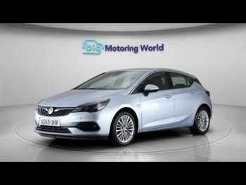 Used Vauxhall Astra 2019 for sale - 74851074: Photo