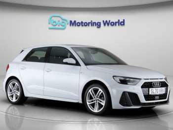 2020 (70) - 1.5 TFSI 35 S line Sportback 5dr Petrol S Tronic Euro 6 (s/s) (150 ps)