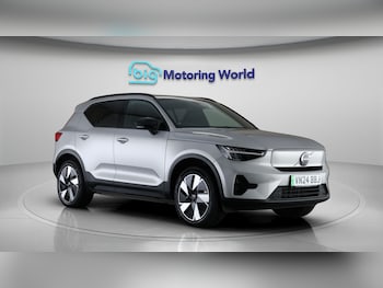 Used Volvo XC40 2024 for sale - 78383539: Photo