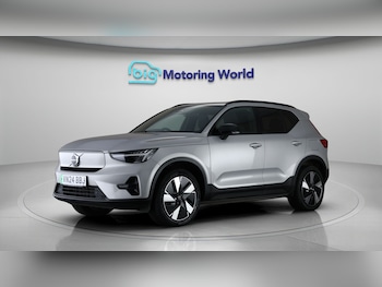 Used Volvo XC40 2024 for sale - 78383539: Photo