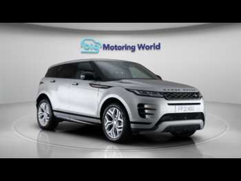 2021 (21) - 1.5 P300e 12.2kWh R-Dynamic SE SUV 5dr Petrol Plug-in Hybrid Auto 4WD Euro