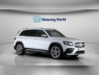 Used Mercedes-Benz GLB 2022 for sale - 78918852: Photo