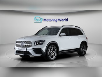 Used Mercedes-Benz GLB 2022 for sale - 78918852: Photo