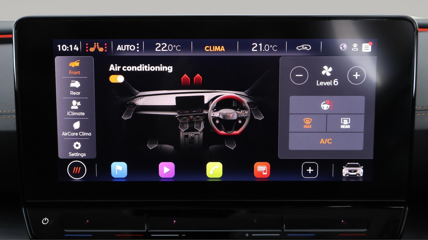 Used Cupra Formentor 2022 for sale - 76370472: Photo 13