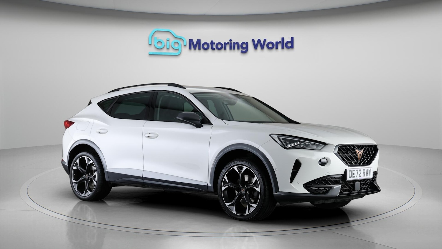 Used Cupra Formentor 2022 for sale - 76370472: Photo 2