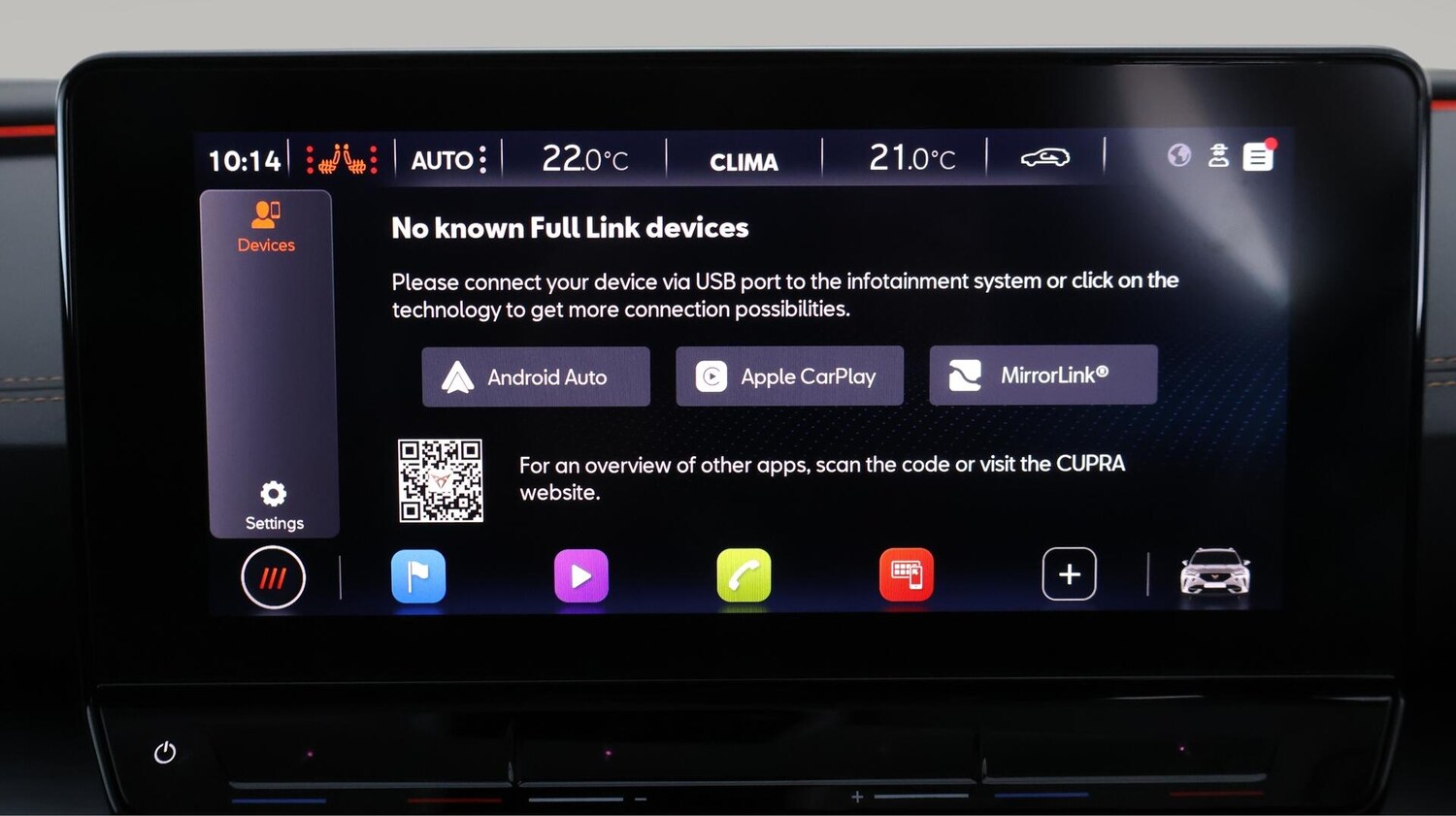 Used Cupra Formentor 2022 for sale - 76370472: Photo 25