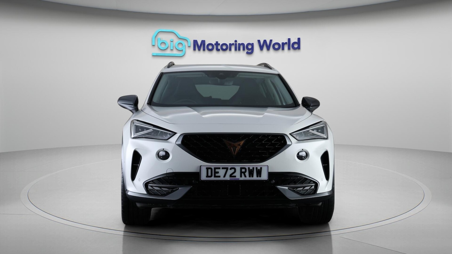 Used Cupra Formentor 2022 for sale - 76370472: Photo 3