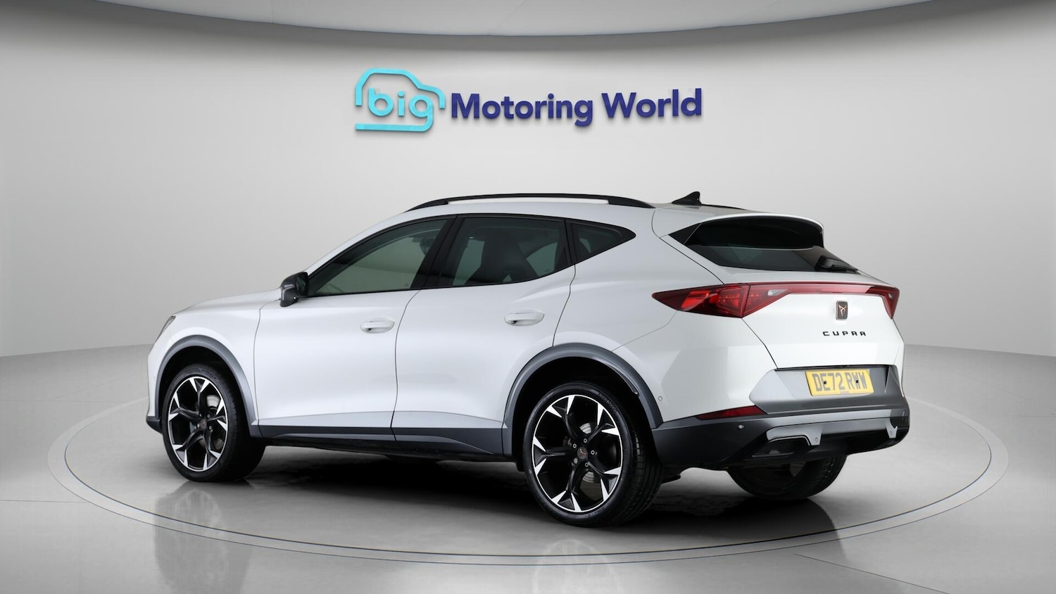 Used Cupra Formentor 2022 for sale - 76370472: Photo 6